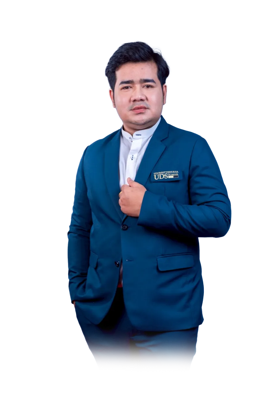 นายชาญณรงค์ อุดมสุขดำริ