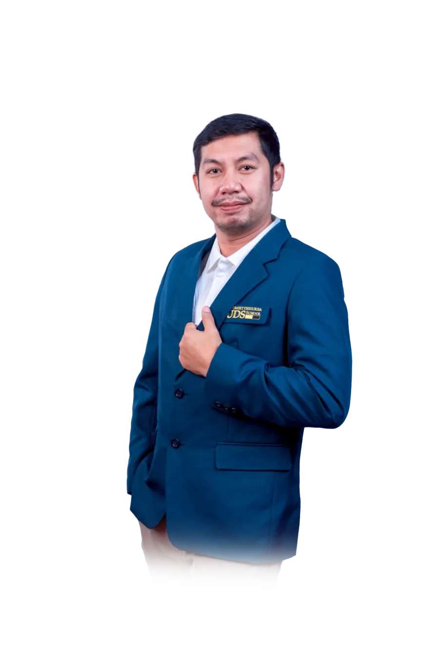 นายจีระศักดิ์ แผลงศร
