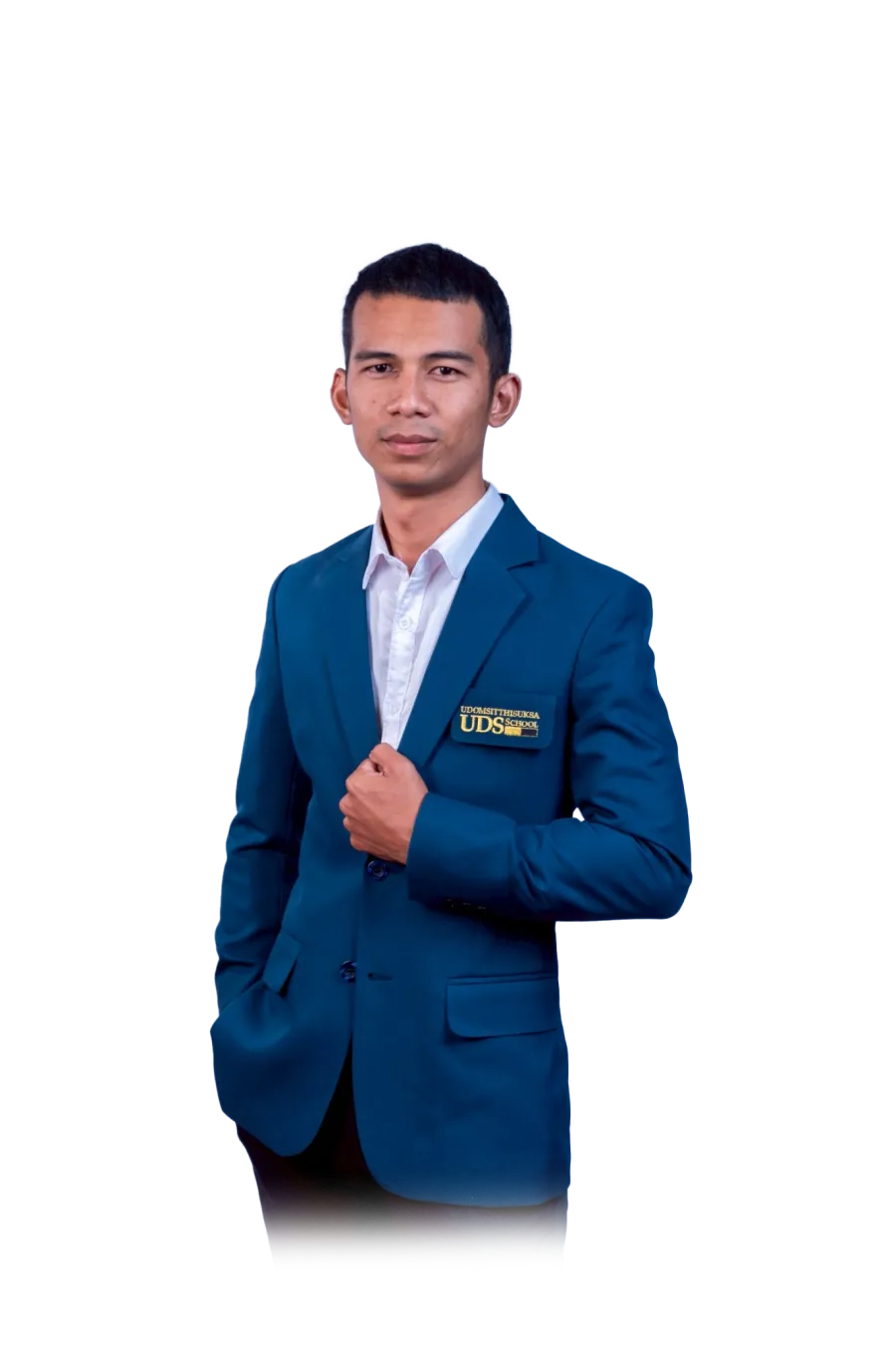 นายณัฐพล กลิ่นดอกแก้ว