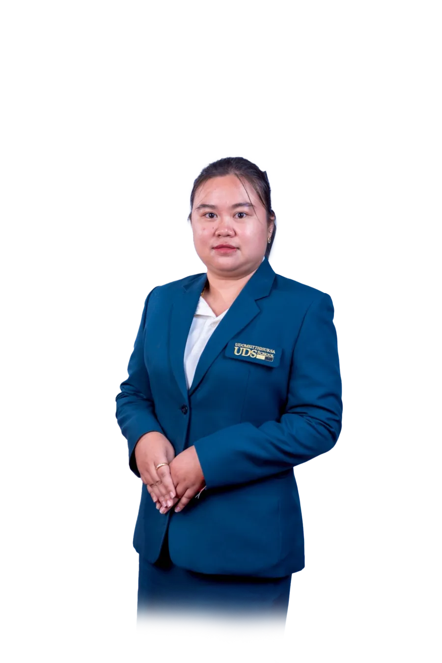 นางสาวปวีณ์ธิดา อรรคอุดม