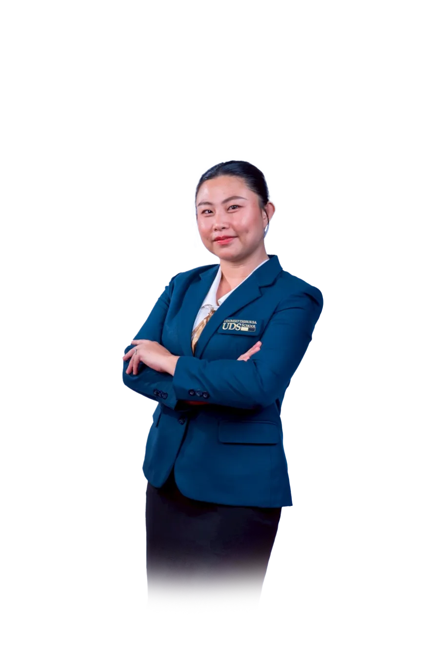 นางสาวพรพิมล วิชัยวงค์
